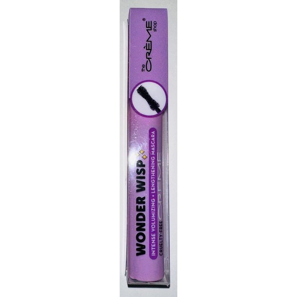 The Creme Shop Wonder Wisp Intense Volumizing + Lengthening Mascara - Picture 2 of 2